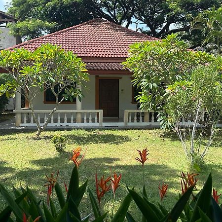 Samui Garden Resort Bang Rak Beach  Exterior foto