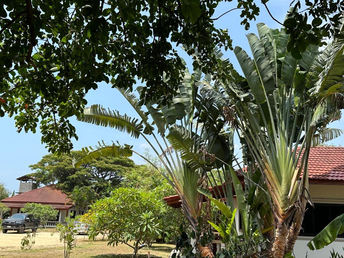 Samui Garden Resort Bang Rak Beach  Exterior foto