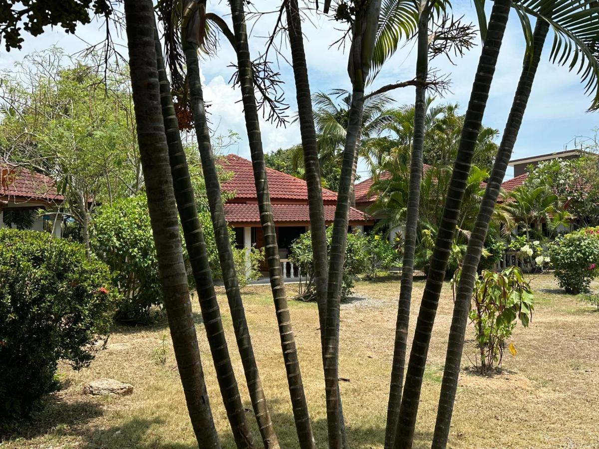 Samui Garden Resort Bang Rak Beach  Exterior foto