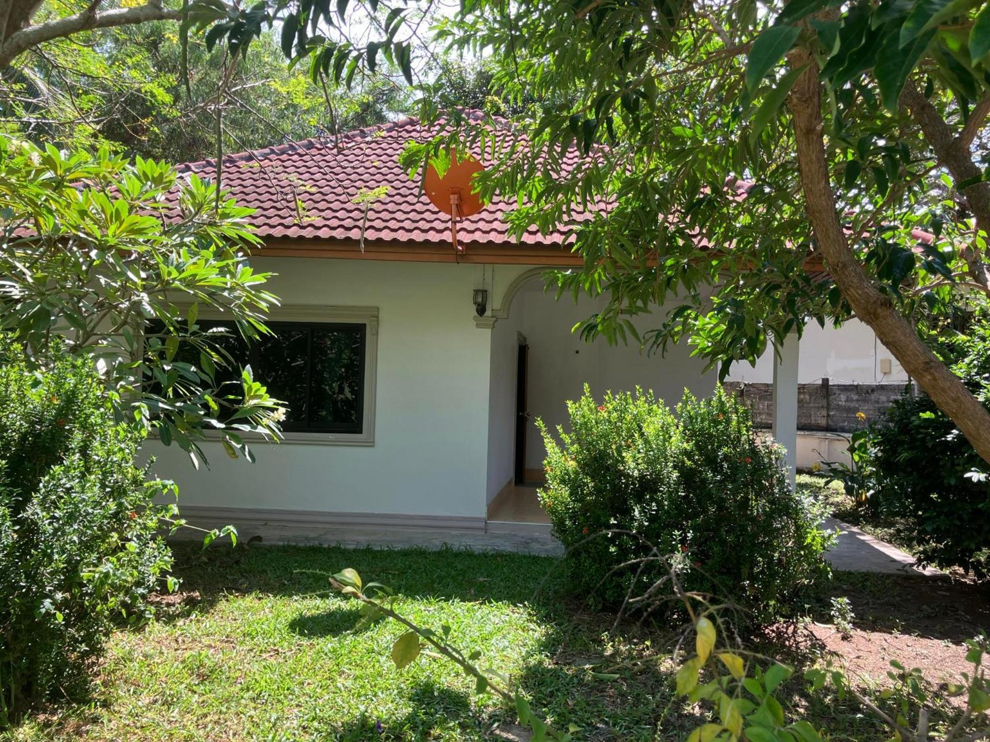 Samui Garden Resort Bang Rak Beach  Exterior foto