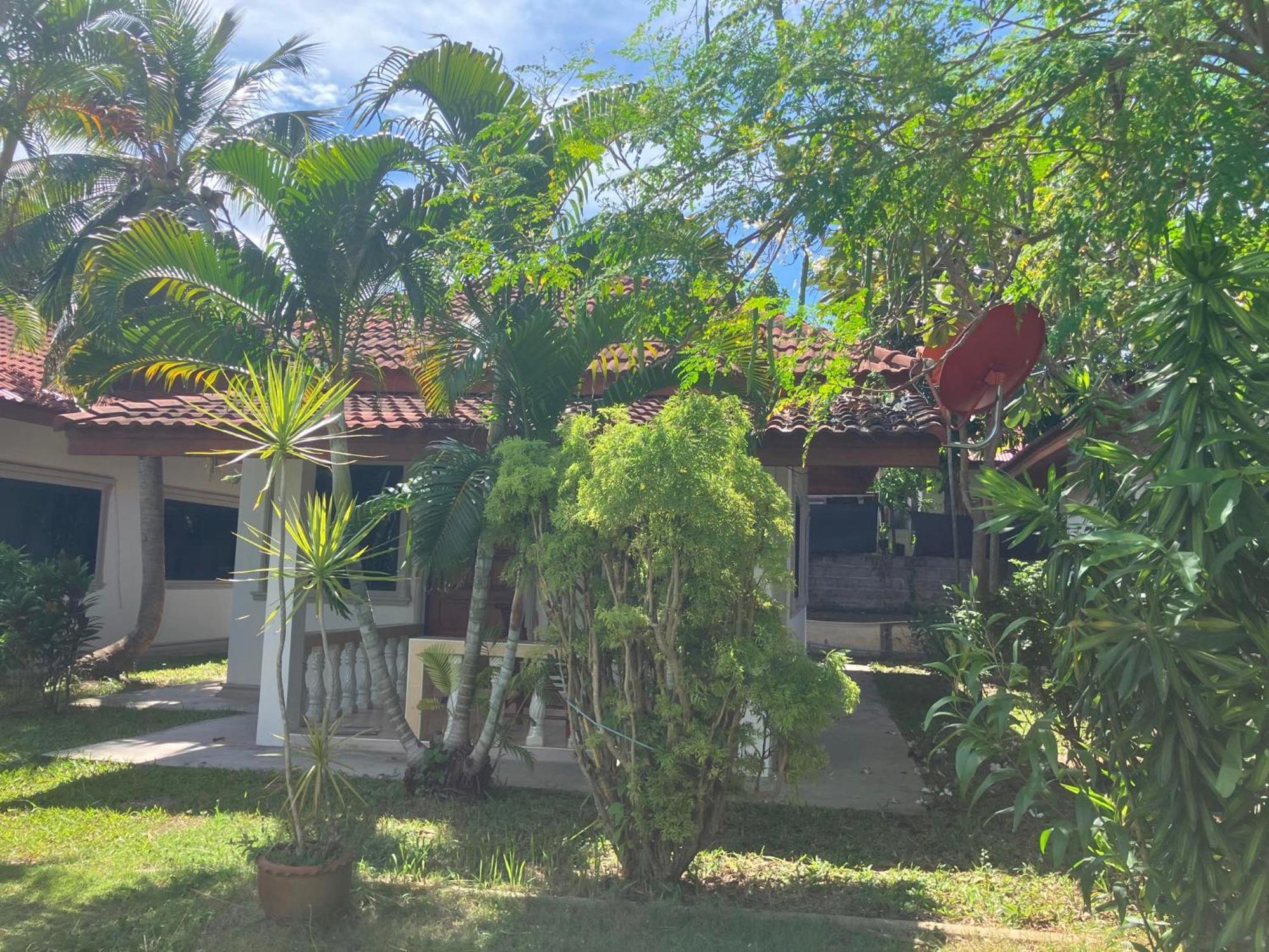 Samui Garden Resort Bang Rak Beach  Exterior foto