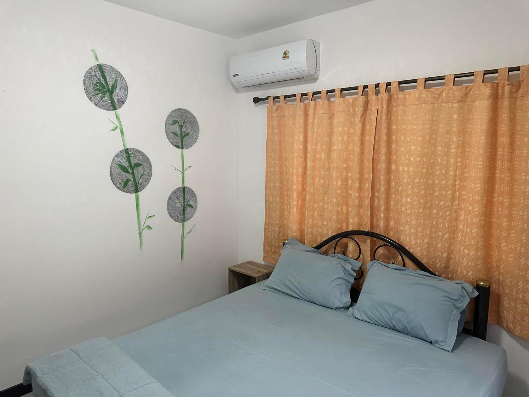 Samui Garden Resort Bang Rak Beach  Exterior foto