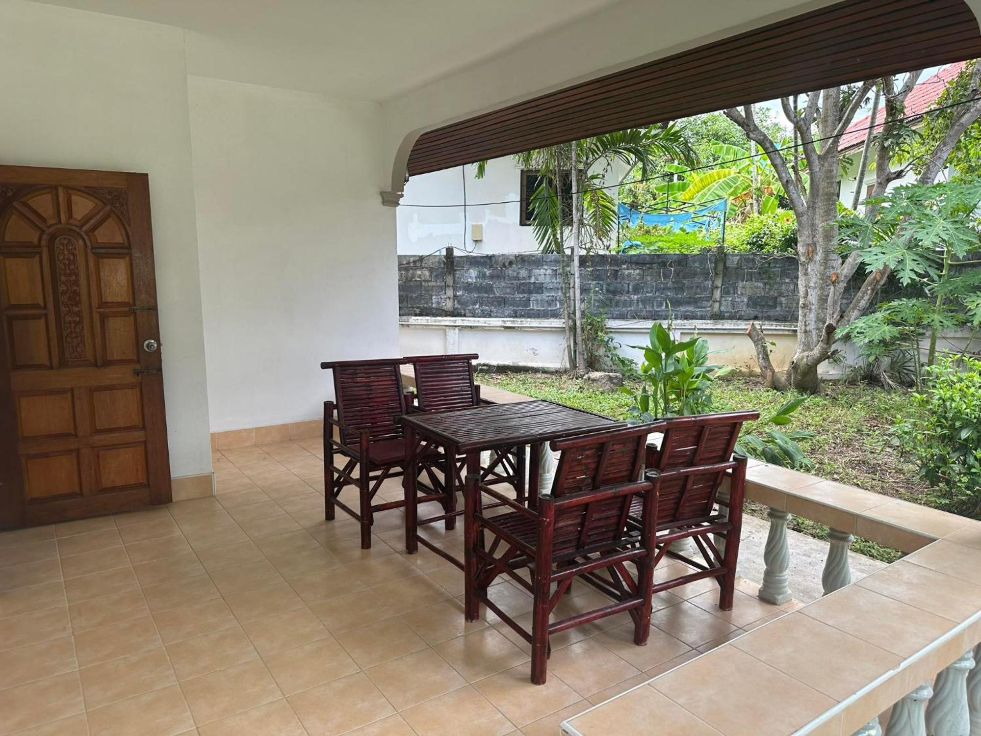 Samui Garden Resort Bang Rak Beach  Exterior foto