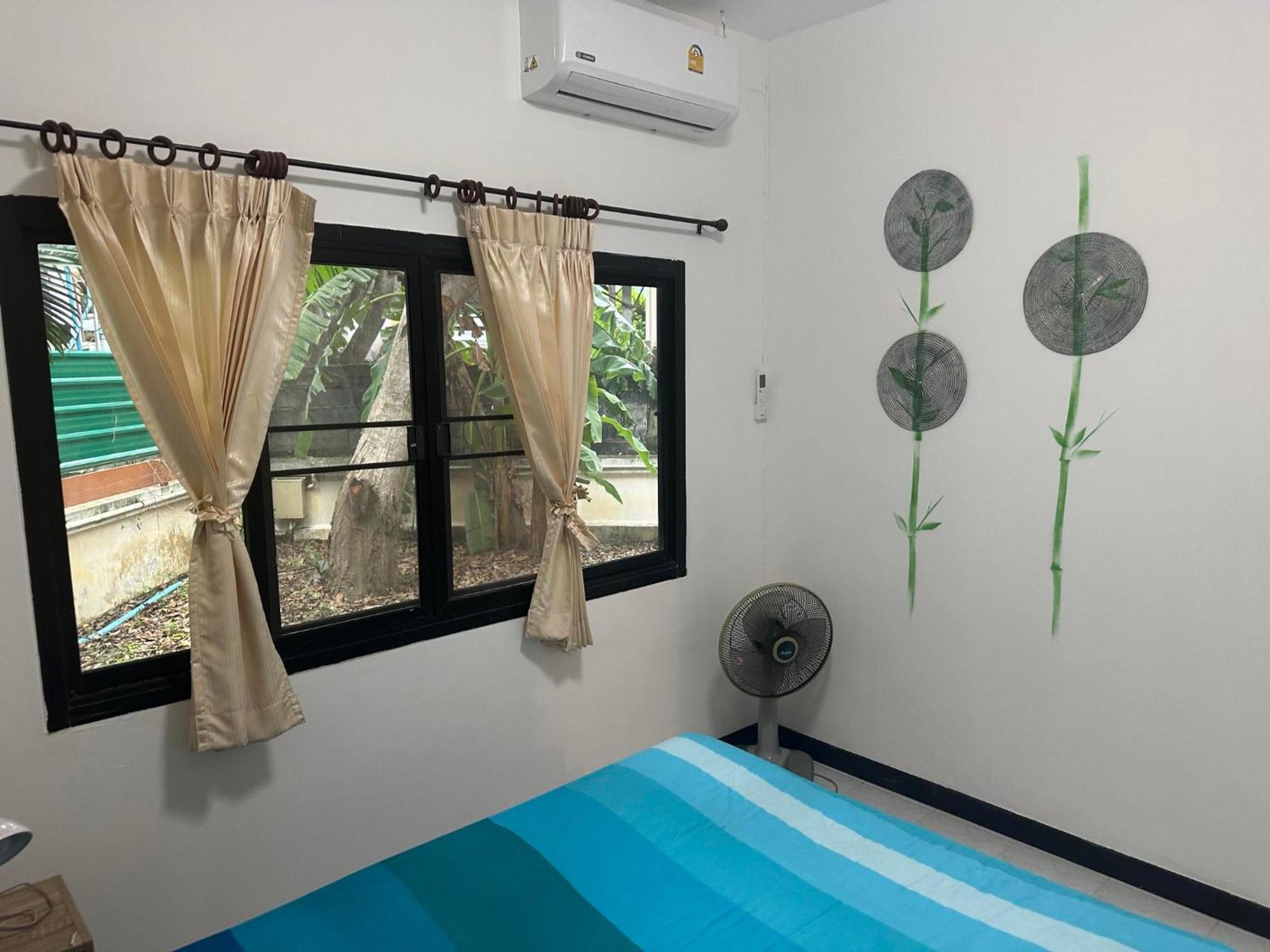 Samui Garden Resort Bang Rak Beach  Exterior foto